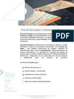 Brochure DocuClass Cuentas por Pagar 