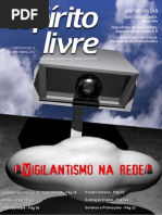 Revista Espirito Livre 016 - 07.2010