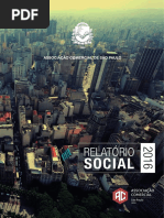 Relatório Social 2016