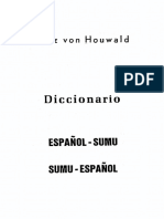 Diccionario Sumu EspanolGH1980