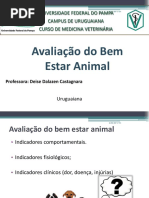 Aula 8 Prova 2- Avaliação do bem estar animal.pdf
