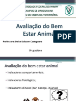 Aula 8 Prova 2- Avaliação do bem estar animal.pdf