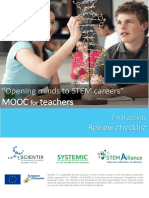 Mooc STEM Careers Final Activity Example Review FINAL 1