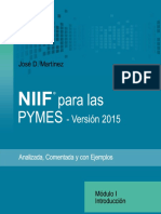 Módulo I NIIF para PYMES - Versión 2015.pdf