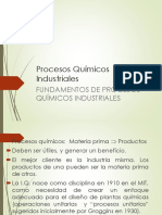 Fundamentos de Procesos Industriales Actualizado