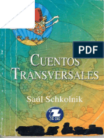 Schkolnik Saul - Cuentos Transversales PDF