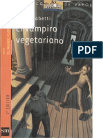 El Vampiro Vegetariano