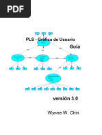 PLS Graph 3.0 Mannual.en.Es