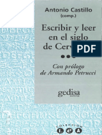 Castillo comp - Escribir y leer en el siglo de Cervantes.pdf