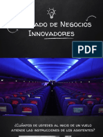 Modelado de Negocios Innovadores