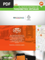 Download Tutorial App Parkimovil by Gobierno de Guadalajara SN351747190 doc pdf