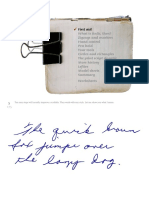 HandwritingRepair Crop