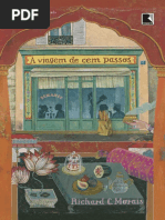 A Viagem de Cem Passos - Richard C Morais