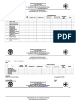 1.2.4 Evaluasi Jadwal Kegiatan