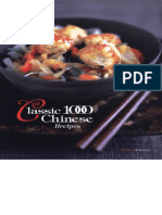 Classic 1000 Chinese Recipes