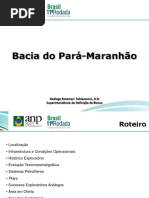 Bacia Do Para-Maranhao