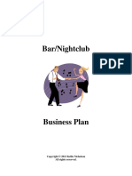Contoh Business Plan