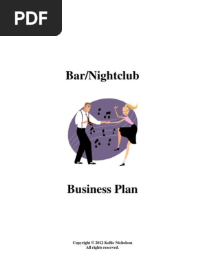 Contoh Business Plan
