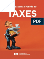 FEE's Essential Guide to Taxes