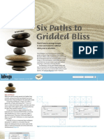 Six Paths To Gridded Bliss: Here's How To Arrange Images in Rows and Columns Without Taking Out A Calculator
