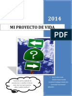 Taller Proyecto de Vida