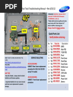 Samsung Un40eh5000fxza Fast Track Guide