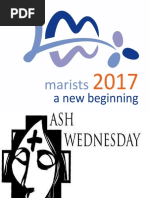 Ash Wednesday