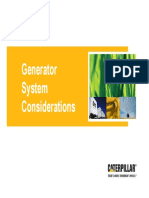 Generator Systems Presentation