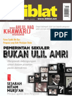 Majalah Kiblat Muharram 1436 PDF