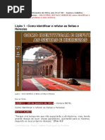 Editora Betel 1º Trimestre de 2014 - L1 Identificar a Refutar Seitas