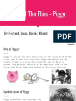 piggy presentation  1 