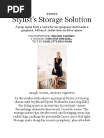 Download Domino Magazine Stylists Storage Solution by angela_te SN35176437 doc pdf