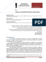 Riesgos Naturales e Interrupcion de Negocio FES Acatlan Ver 09 PDF