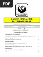 Gaceta Oficial