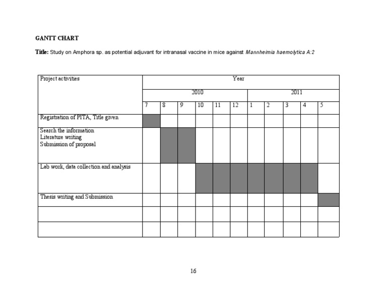 Work Schedule | PDF