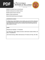 Tipos de Deformacion
