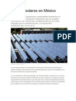 Imagene D Paneles Solares