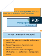 Individual Performance Management