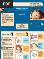 Cara Penyimpanan Obat 