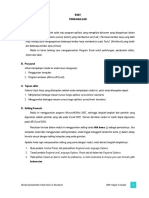 Modul Spreadsheet Akuntansi Sem 1