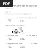 Karangan Tentang Cara-cara Menjadi Pelajar Cemerlang