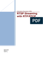 Rctg005 RTSP Streaming With RTP and RTCP 1.0.2
