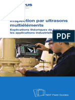 Olympus Phased Array Testing FR