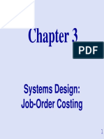 Job Order Costing Lecture
