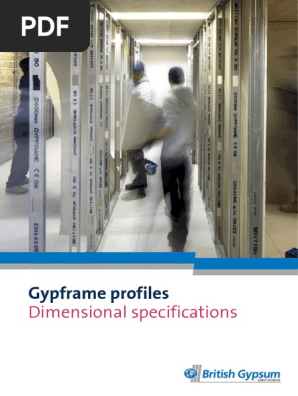 Ds Gypframe Profiles Drywall Framing Construction