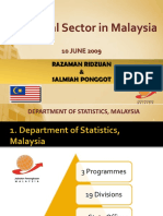 Informal Sector in Malaysia (1)