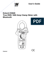 User's Guide: Patented