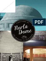 Venue Hire- Norla Dome