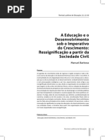 A Educação e desenvolvimento.pdf