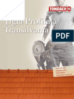 Catalog Tondach Tigla Profilata Transilvania 2015 Web